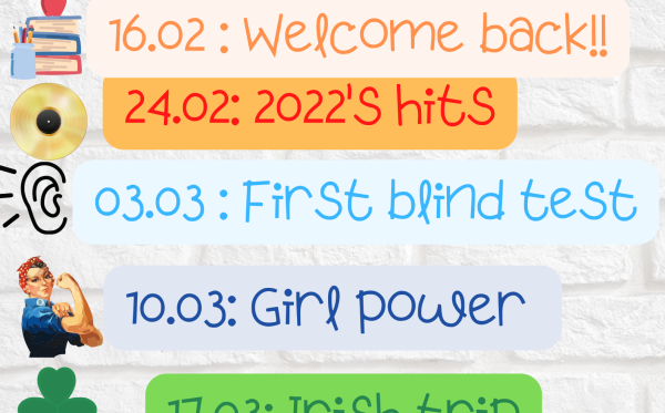 James Cook Radio 2023 P1