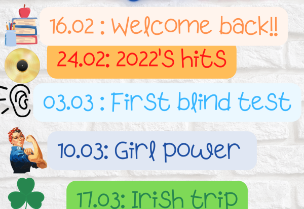 James Cook Radio 2023 P1