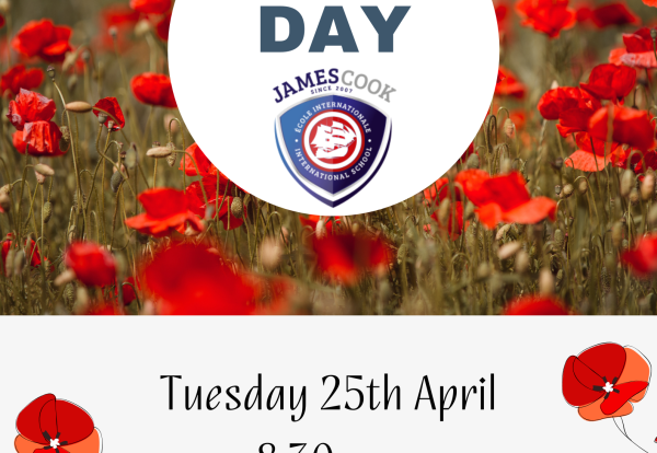 Anzac day