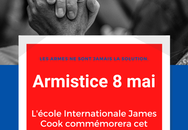 Armistice 8 mai